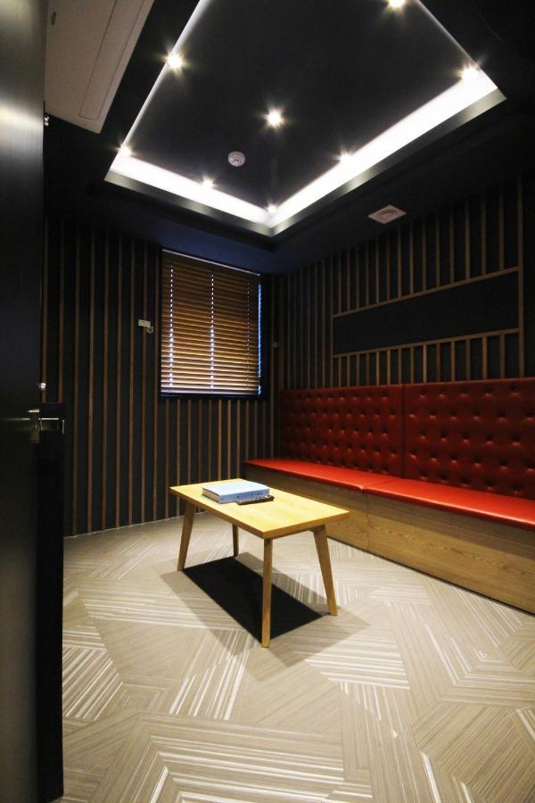 Amare Hotel Daegu Exterior foto