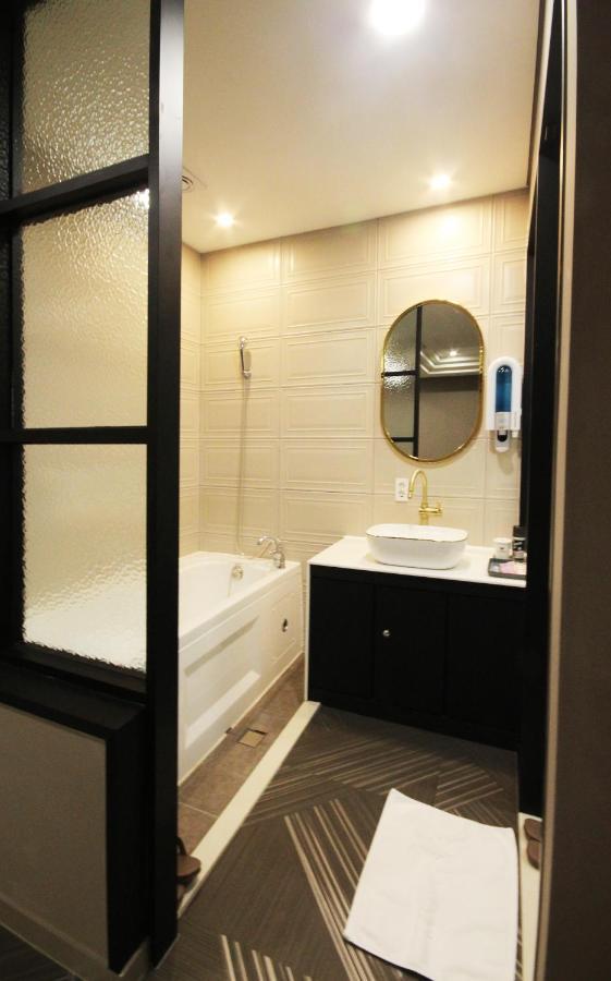 Amare Hotel Daegu Exterior foto