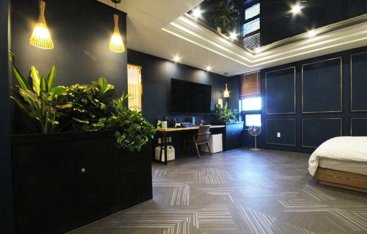 Amare Hotel Daegu Exterior foto