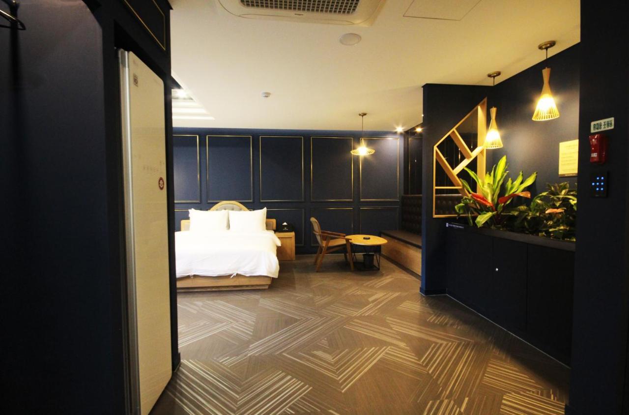 Amare Hotel Daegu Exterior foto