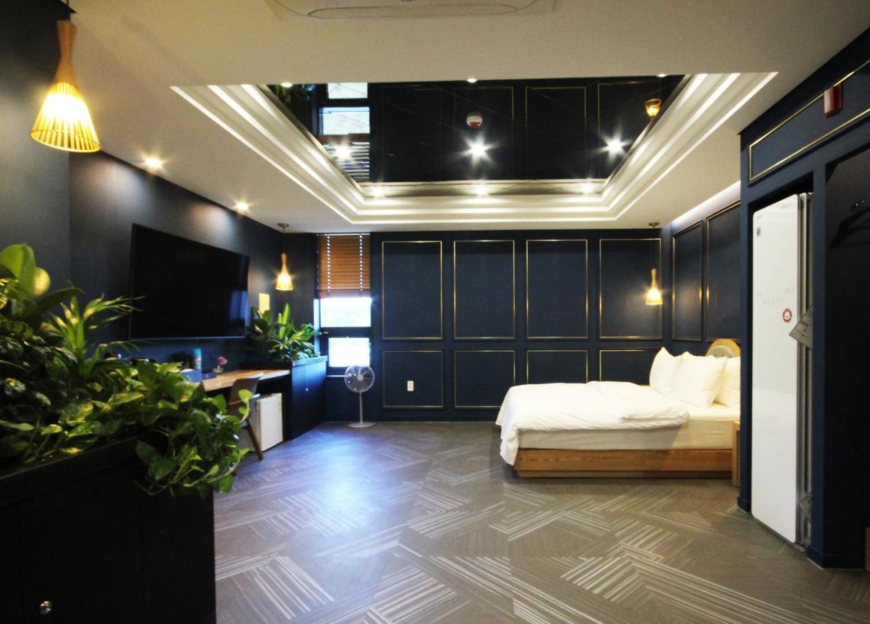 Amare Hotel Daegu Exterior foto
