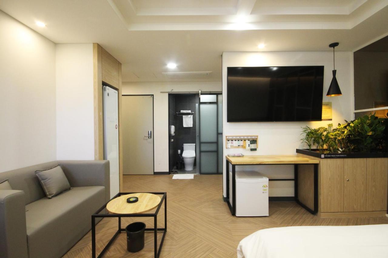 Amare Hotel Daegu Exterior foto