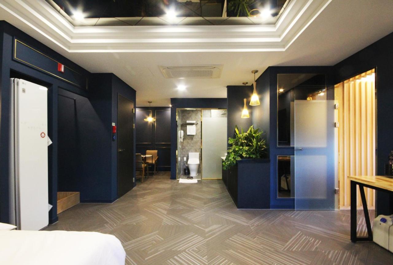 Amare Hotel Daegu Exterior foto