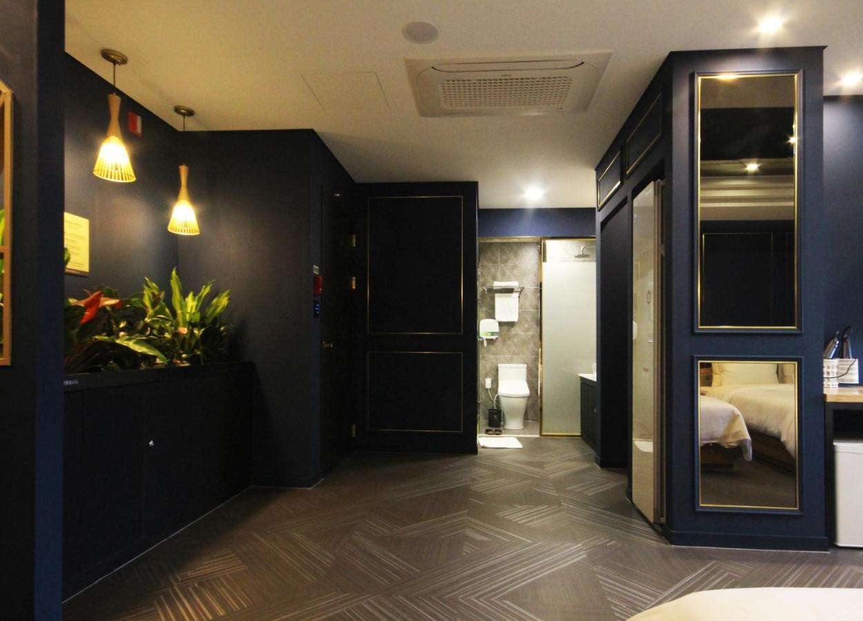 Amare Hotel Daegu Exterior foto