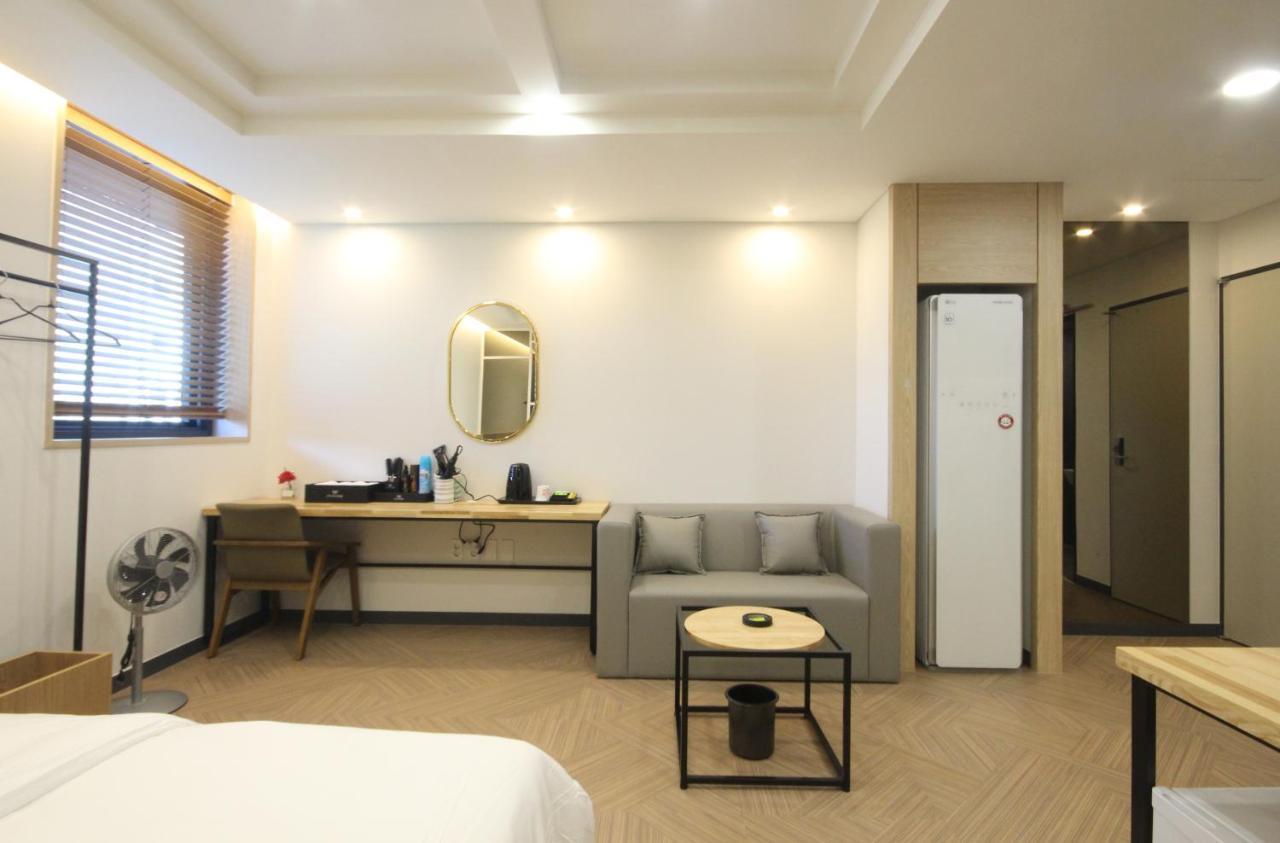 Amare Hotel Daegu Exterior foto