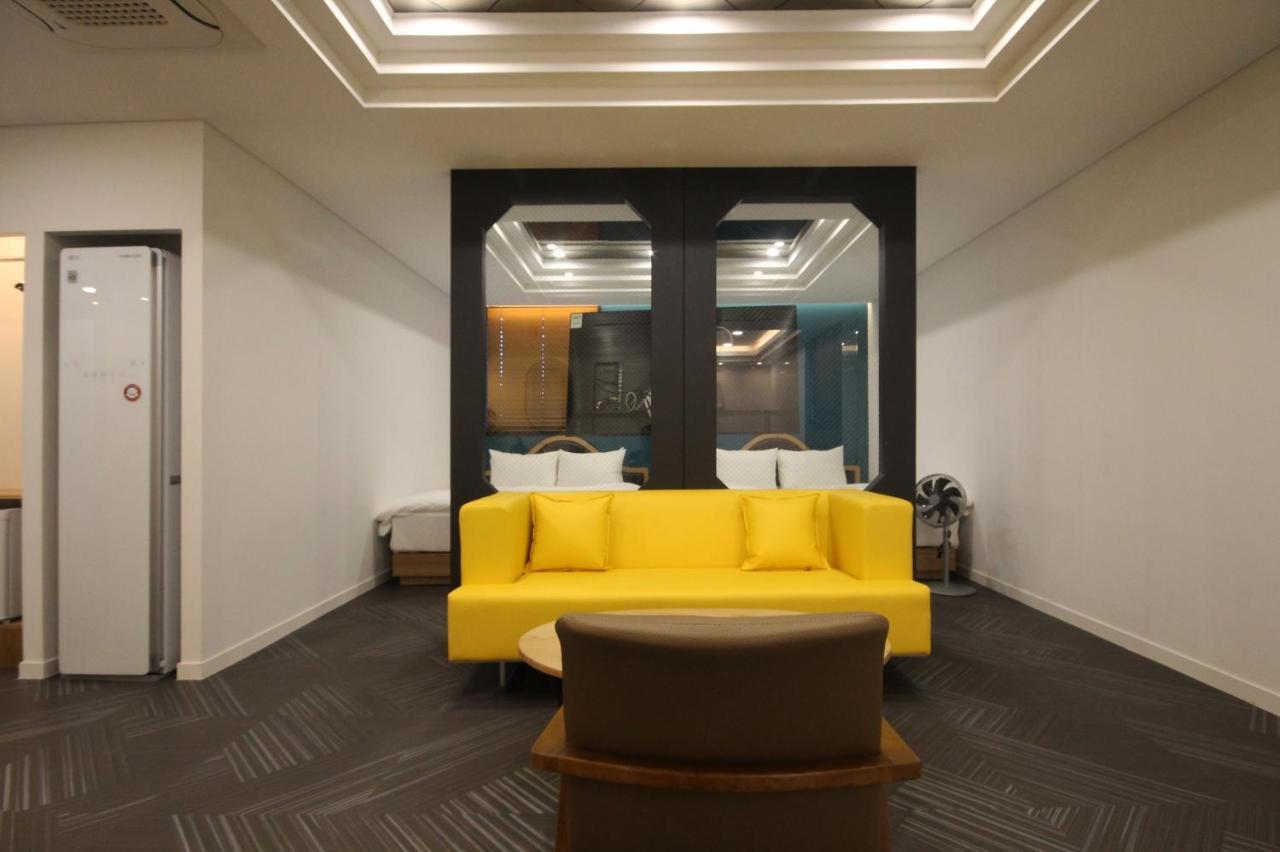 Amare Hotel Daegu Exterior foto