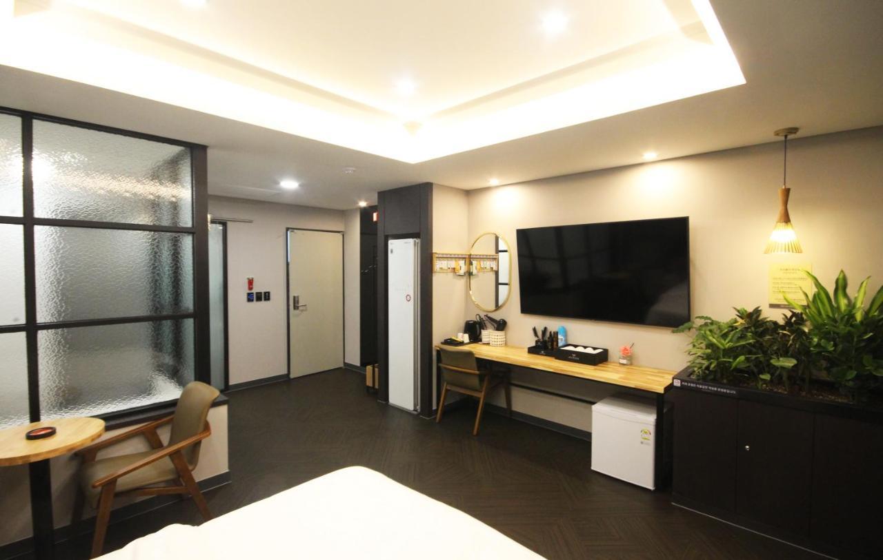 Amare Hotel Daegu Exterior foto