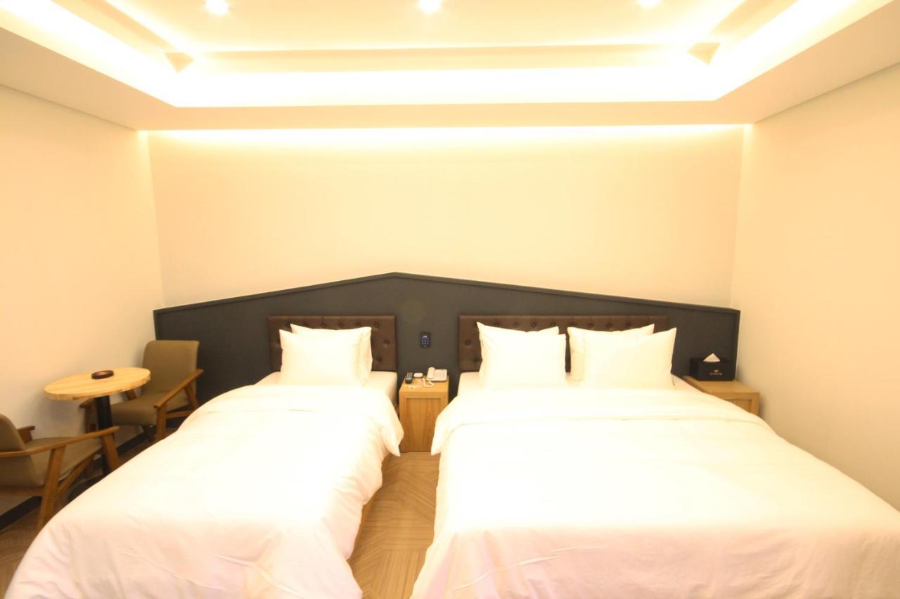 Amare Hotel Daegu Exterior foto