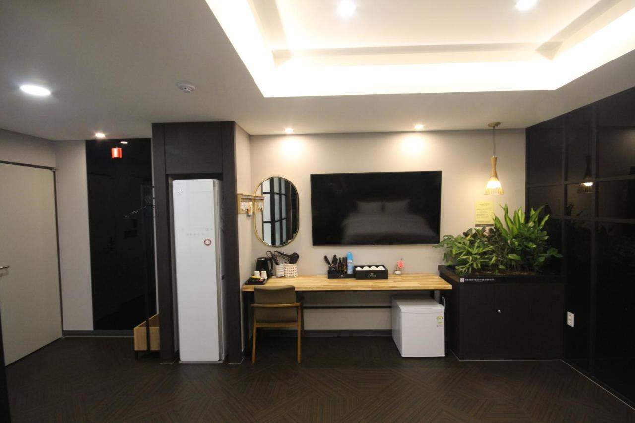 Amare Hotel Daegu Exterior foto