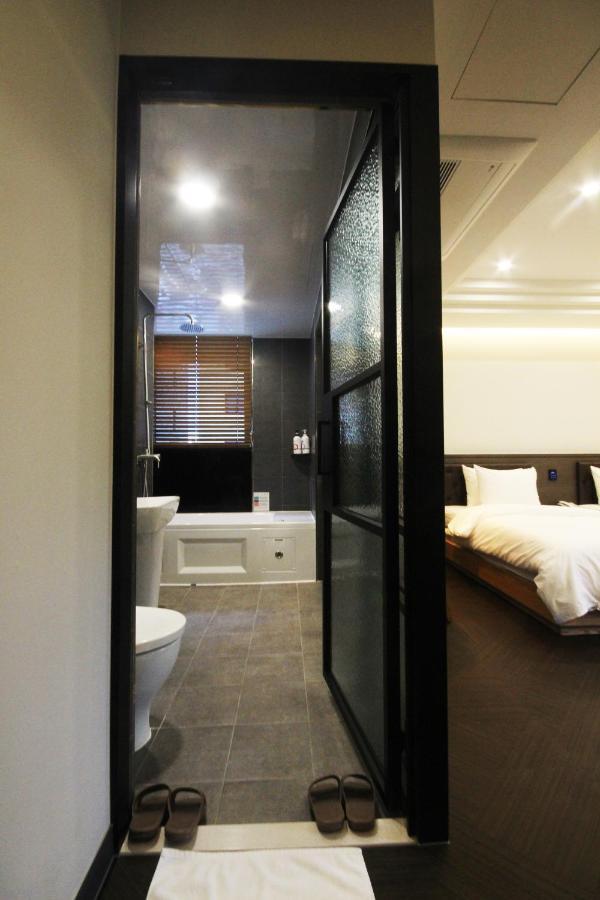 Amare Hotel Daegu Exterior foto