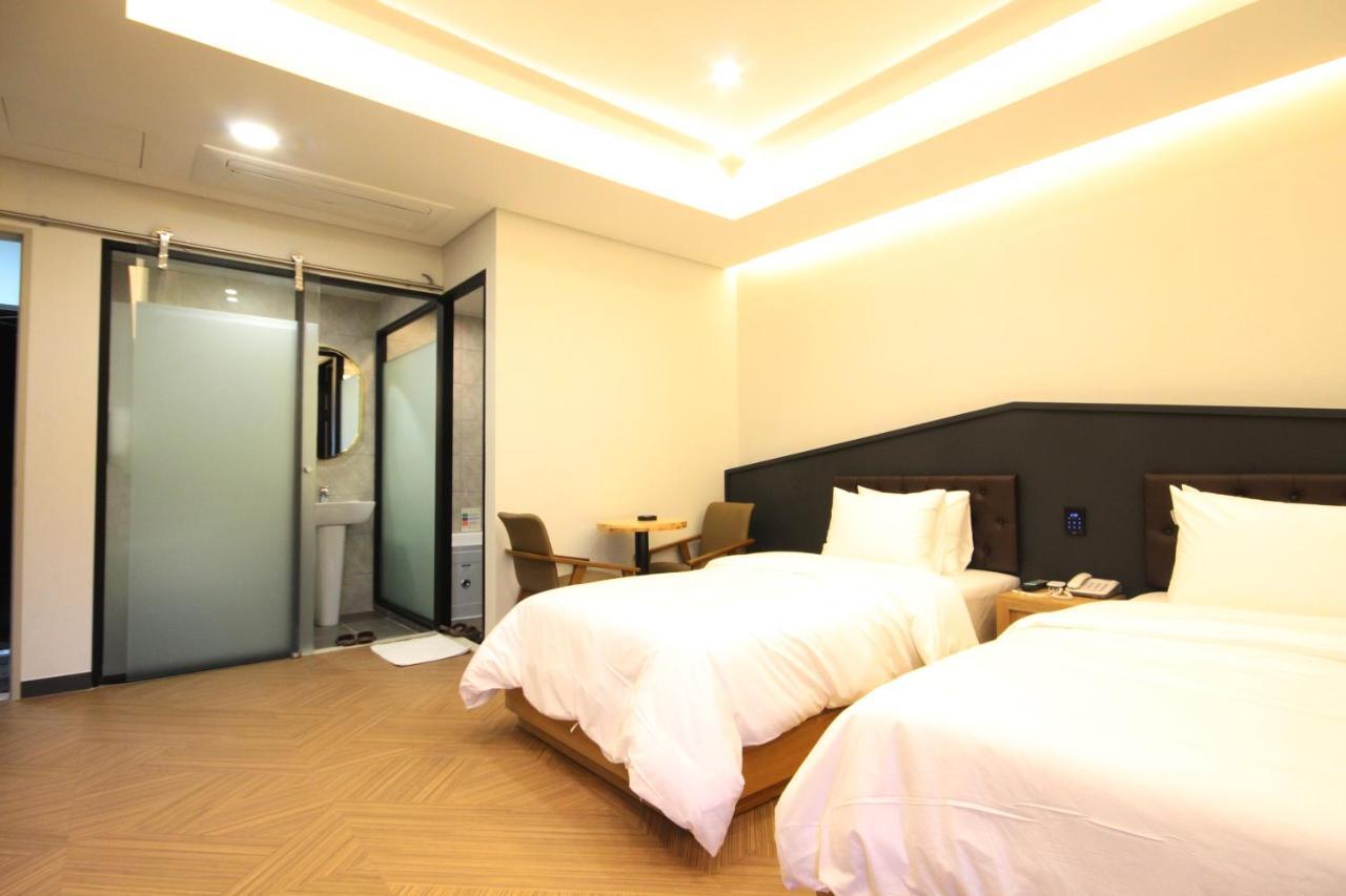 Amare Hotel Daegu Exterior foto
