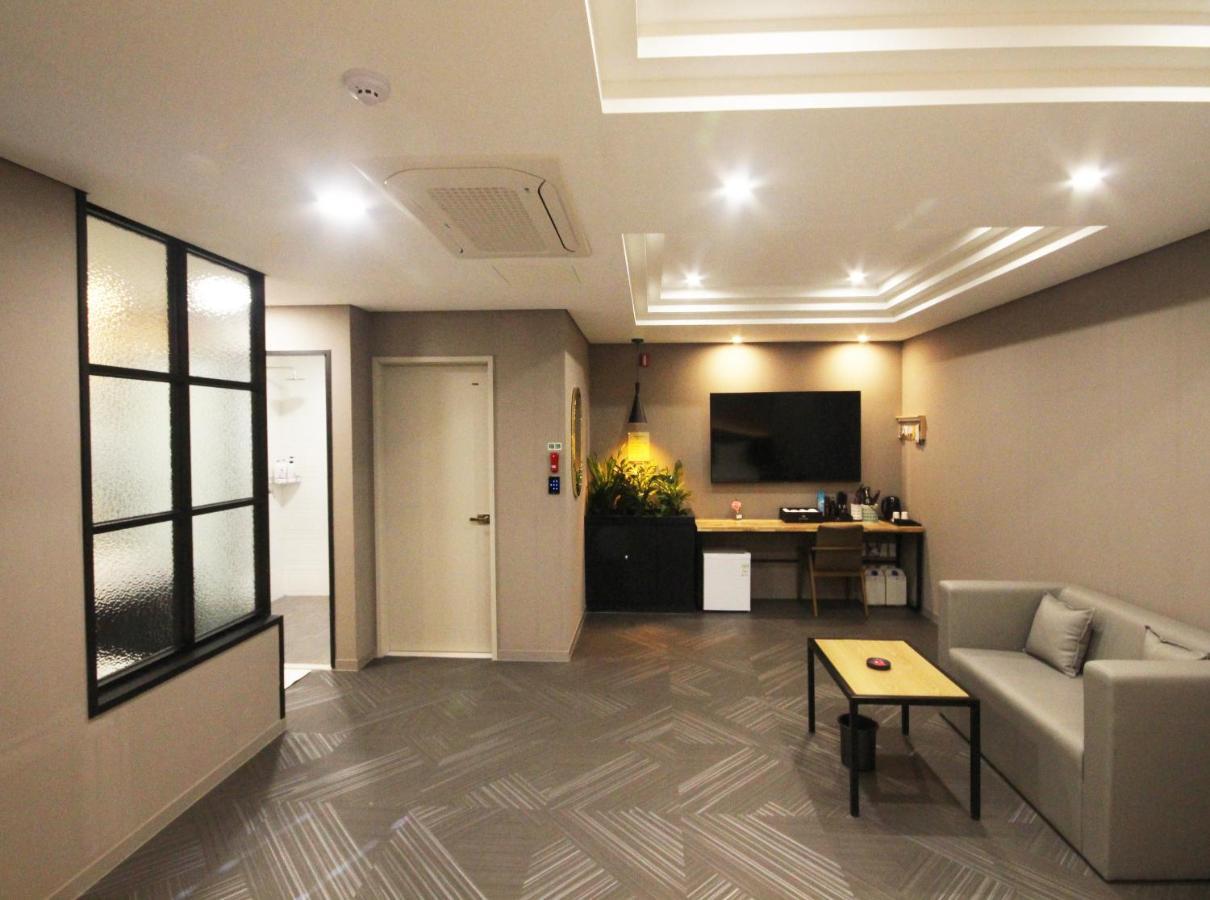 Amare Hotel Daegu Exterior foto