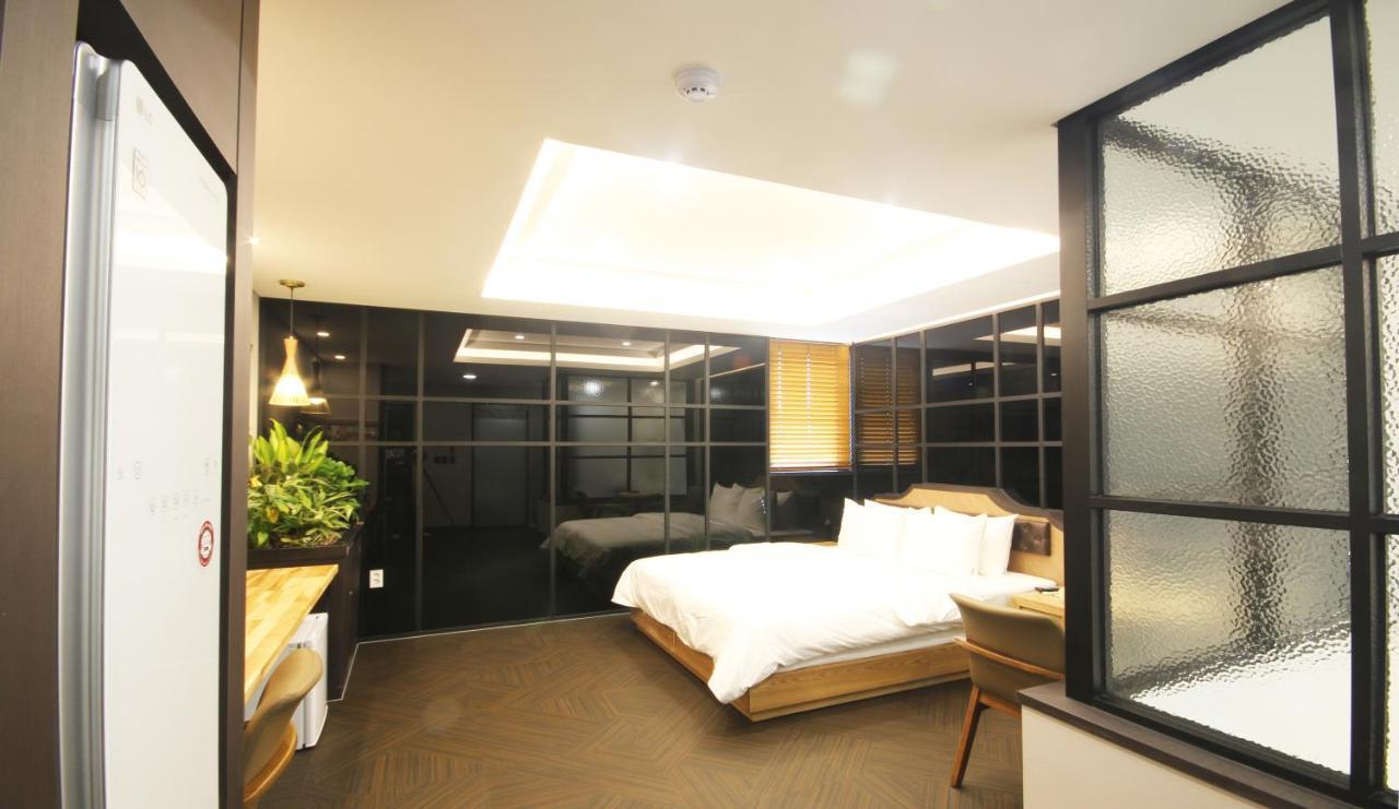 Amare Hotel Daegu Exterior foto