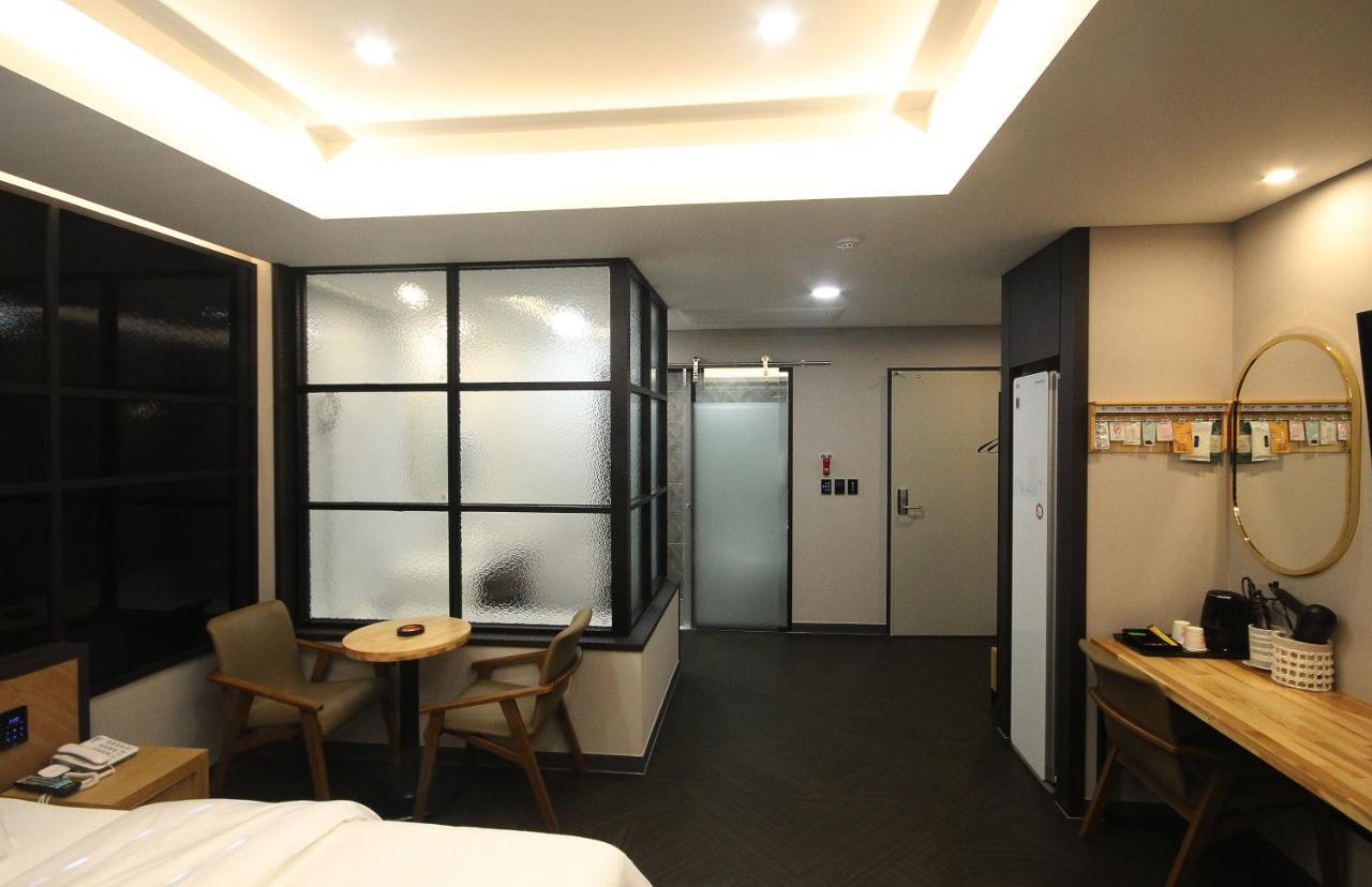 Amare Hotel Daegu Exterior foto