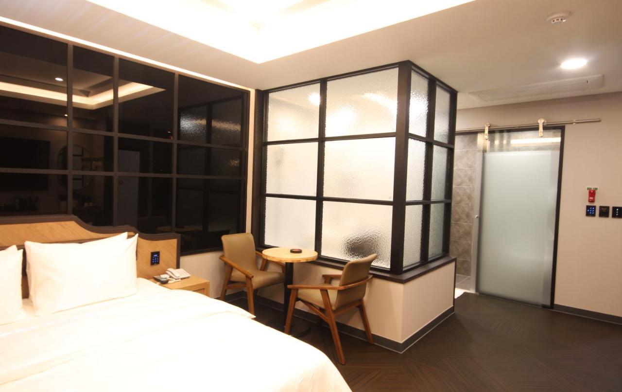 Amare Hotel Daegu Exterior foto