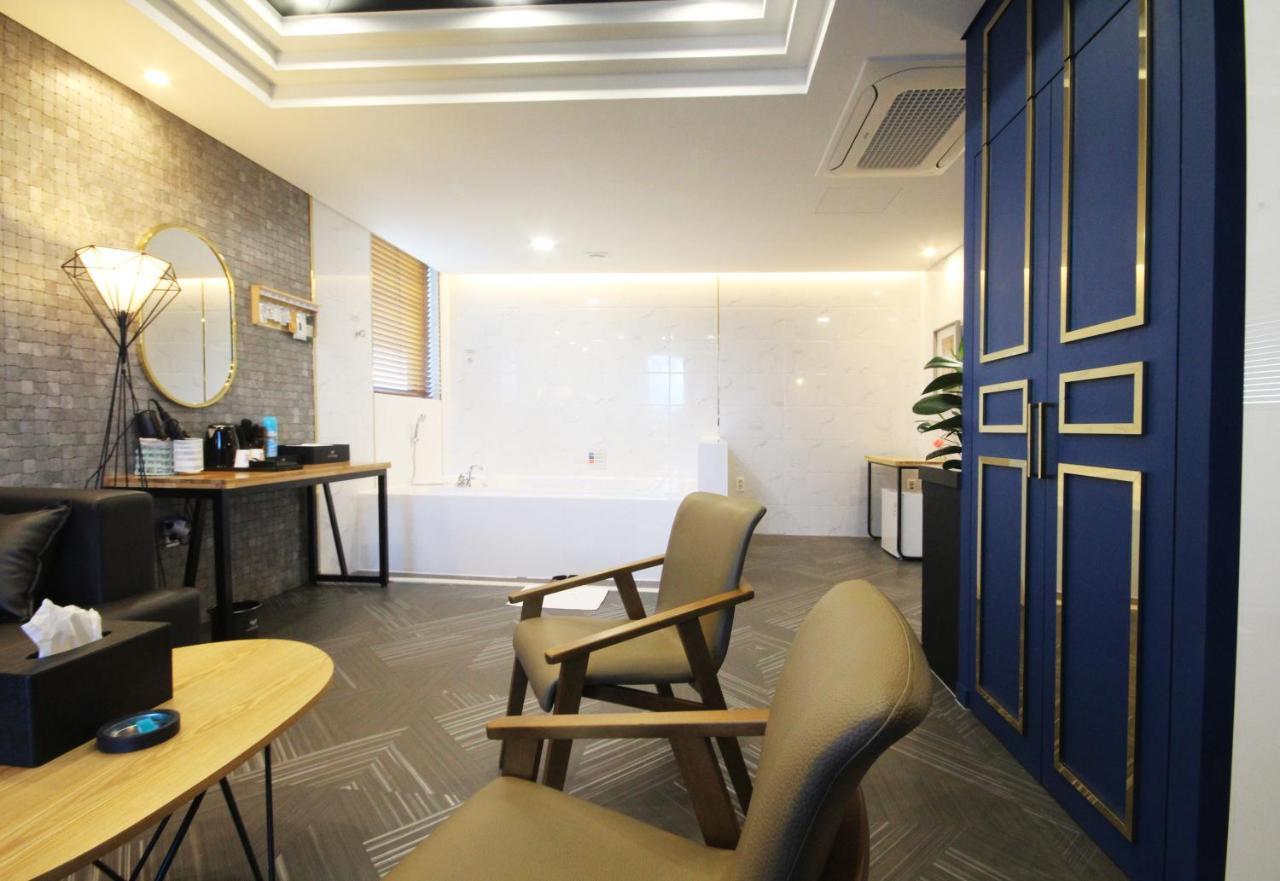 Amare Hotel Daegu Exterior foto